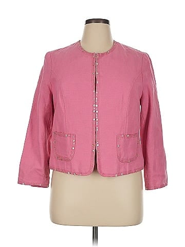 Sigrid Olsen Jacket (view 1)