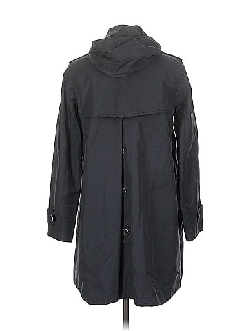 Zara Basic Raincoat (view 2)