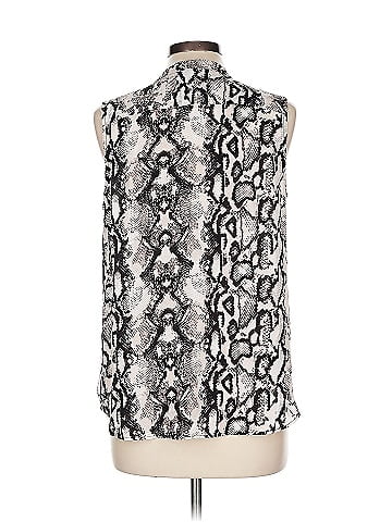 Judith & Charles Sleeveless Blouse (view 2)