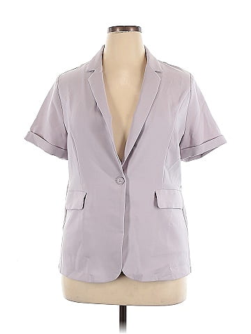 Allegra K Blazer (view 1)