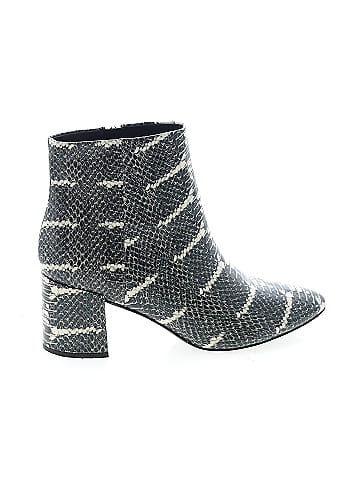 Marc Fisher LTD Ankle Boots (view 1)