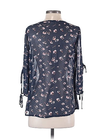 Octavia 3/4 Sleeve Blouse (view 2)