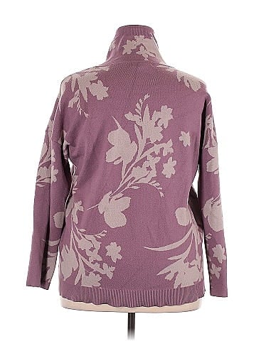 Liz Claiborne Turtleneck Sweater (view 2)