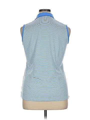 Nike Golf Sleeveless Polo (view 2)