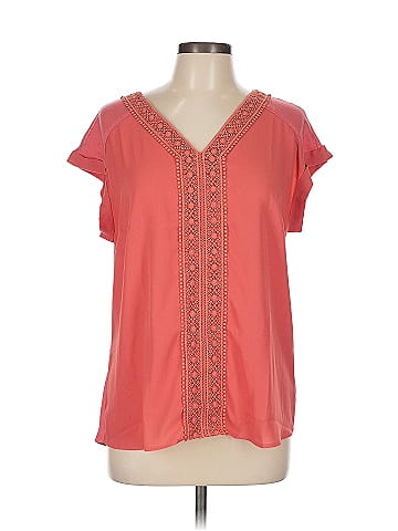 Fortune + Ivy Short Sleeve Blouse (view 1)