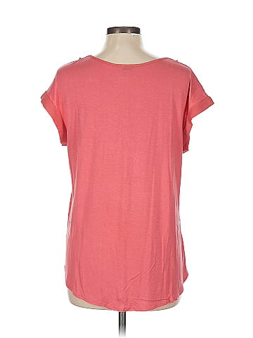 Fortune + Ivy Short Sleeve Blouse (view 2)