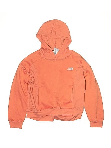 New Balance Pullover Hoodie (view 1)