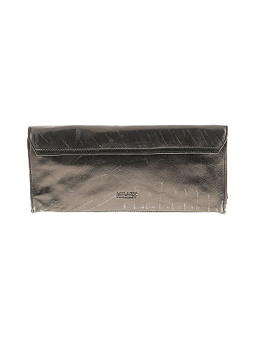 Hilary Radley Leather Clutch (view 2)