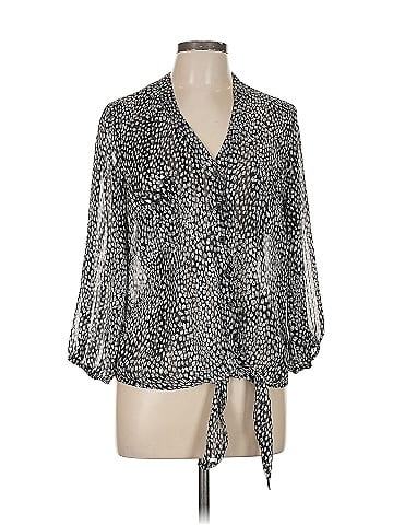 Cache 3/4 Sleeve Blouse (view 1)