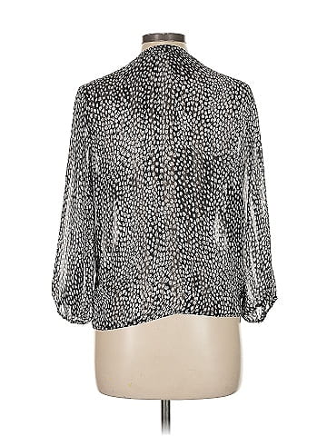 Cache 3/4 Sleeve Blouse (view 2)