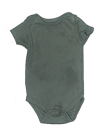Le Top Short Sleeve Onesie (view 1)