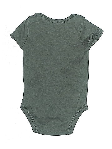 Le Top Short Sleeve Onesie (view 2)