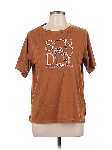 Scotch & Soda Short Sleeve Top (view 1)