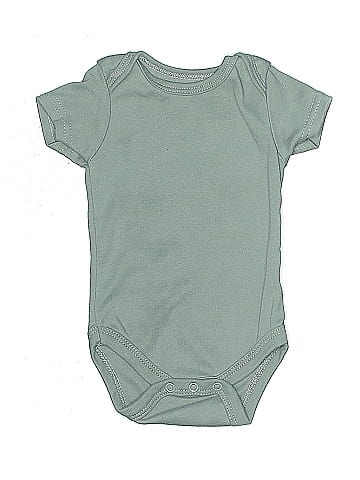 Le Top Short Sleeve Onesie (view 1)