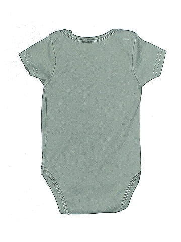 Le Top Short Sleeve Onesie (view 2)