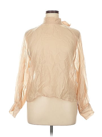 prologue Long Sleeve Blouse (view 1)