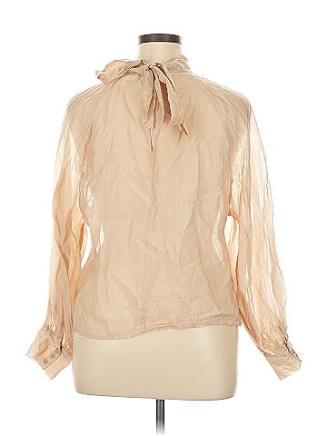 prologue Long Sleeve Blouse (view 2)
