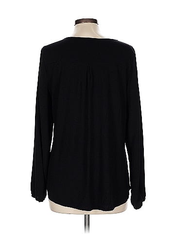 Fortune + Ivy Long Sleeve Blouse (view 2)