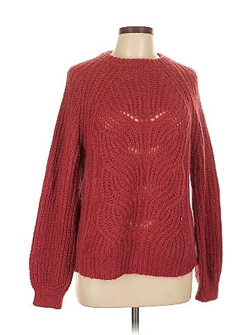 Elsamanda Pullover Sweater (view 1)