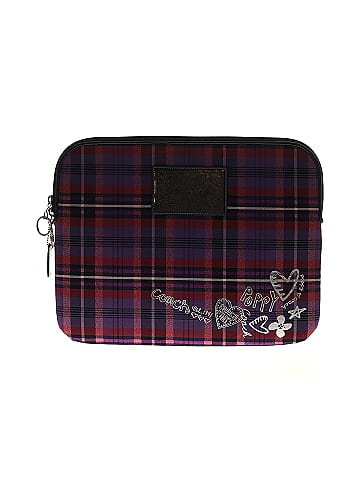Coach Heart Poppy Laptop Bag (view 1)
