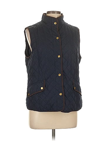 G.H. Bass & Co. Vest (view 1)