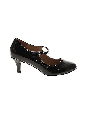 Chase & Chloe Heels (view 1)