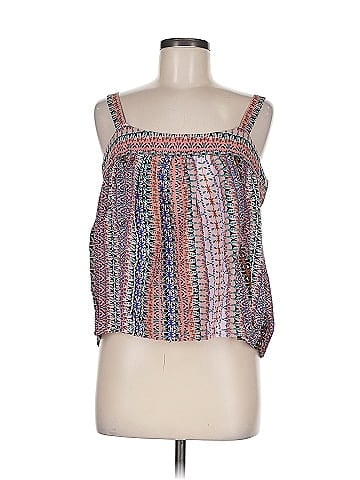 Xirena Sleeveless Blouse (view 1)