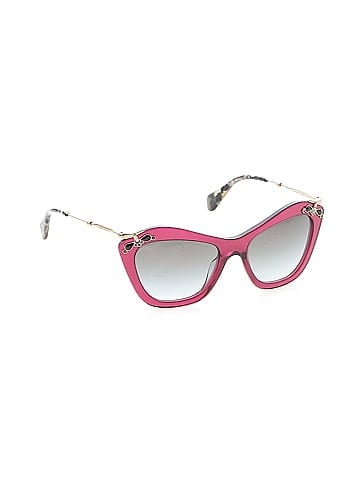 Miu Miu Sunglasses (view 1)