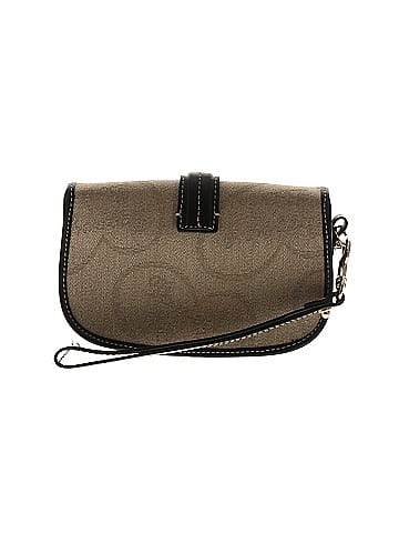 Dooney & Bourke Leather Wristlet (view 2)