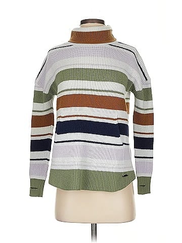 Carve Designs Turtleneck Sweater (view 1)