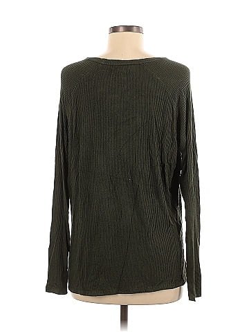 Velvet Pullover Sweater (view 2)