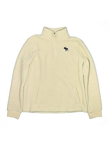 Abercrombie Fleece Jacket (view 1)