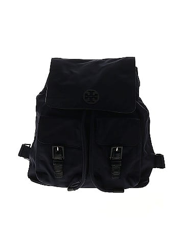 Tory Burch Leather Backpack (view 1)