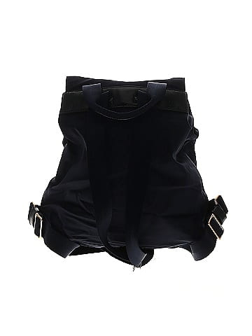 Tory Burch Leather Backpack (view 2)