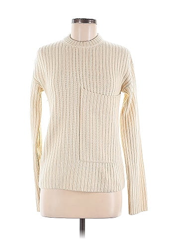 Joseph Wool Pullover Sweater (view 1)