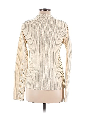 Joseph Wool Pullover Sweater (view 2)