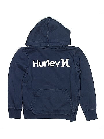 Hurley Pullover Hoodie (view 1)