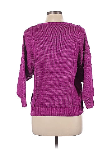 Liz Claiborne Silk Pullover Sweater (view 2)