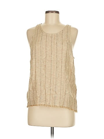 Drew Sleeveless Blouse (view 1)