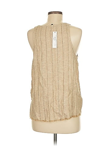 Drew Sleeveless Blouse (view 2)