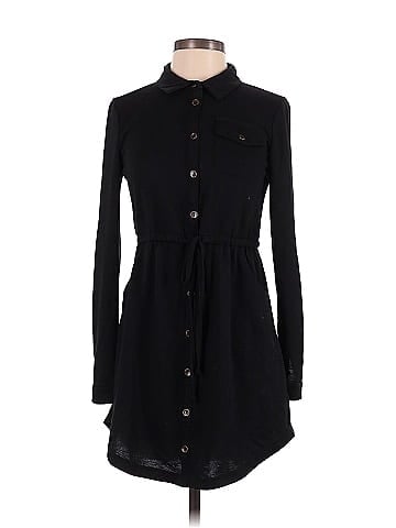 Blue Rain Casual Dress (view 1)