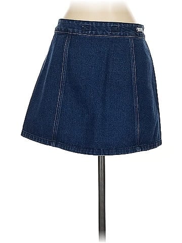 Melville Denim Skirt (view 2)