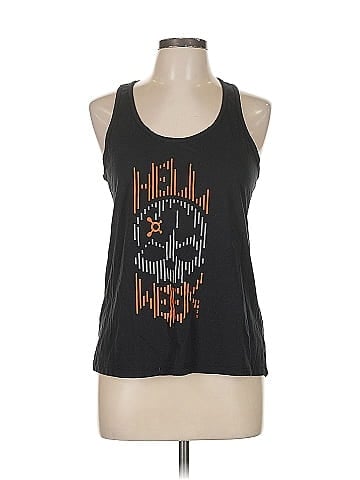 orange theory Sleeveless T-Shirt (view 1)