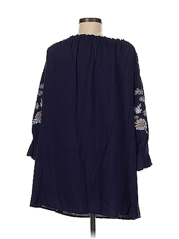 Favlux fashion 3/4 Sleeve Blouse (view 2)