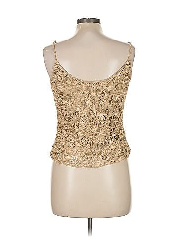 Carmen Carmen Marc Valvo Sleeveless Top (view 2)