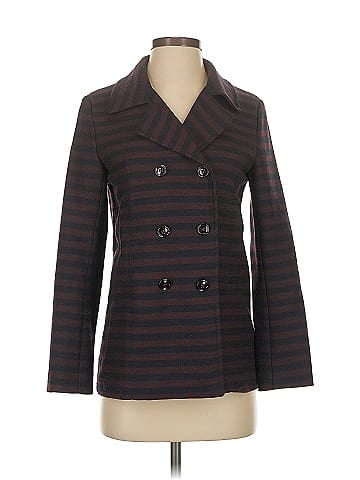 Zara Basic Coat (view 1)