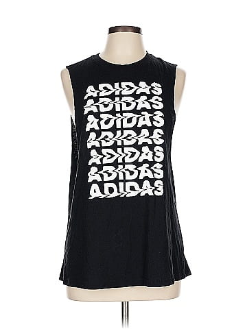 Adidas Sleeveless T-Shirt (view 1)