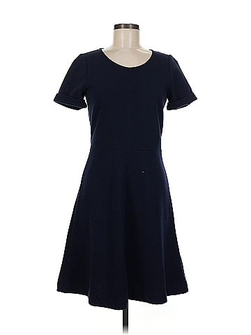 J.Crew Factory Store Casual Dress (view 1)
