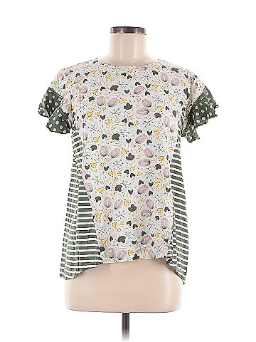 Matilda Jane Short Sleeve Blouse (view 1)