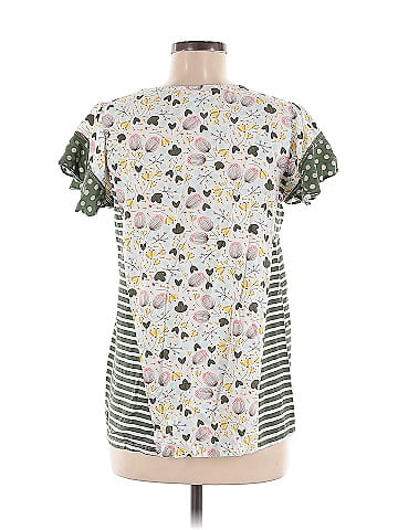 Matilda Jane Short Sleeve Blouse (view 2)